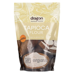 Dragon Superfoods tápióka liszt 200g