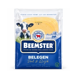 Beemster 4 hónapos szeletelt gouda 150g