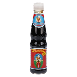 Healthy Boy édes szójaszósz 300ml