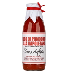 Don Antonio nápolyi paradicsomos tésztaszósz 500g