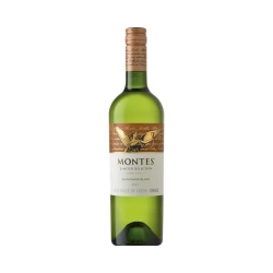 Montes - Sauvignon Blanc 2025 0,75l