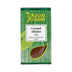 Green Cuisine szegfűbors őrölt 40g