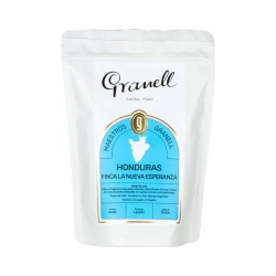 Granell Cafes Honduras Finca La Nueva Esperanza pörkölt szemes kávé 250g
