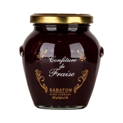 Sabaton eper lekvár 350g
