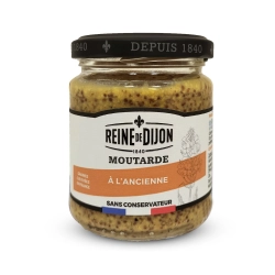 Reine magos dijoni mustár 190g