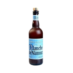 Blanche de Namur belga sör 4,5% 0,75l