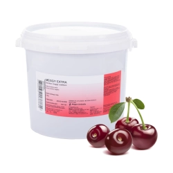 Zeelandia sütésálló extra meggy töltelék 6kg