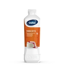 Debic UHT panna cotta desszertalap 1l