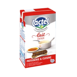 Francia zsíros tej UHT 3,5% 1l
