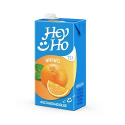 Hey-ho narancs üditőital 12% 1l