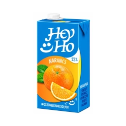 Hey-ho narancs üditőital 12% 1l
