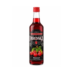 Piroska Meggy szörp 0,7l