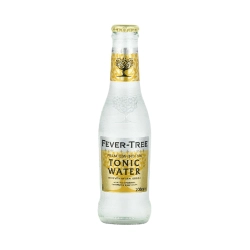 Fever Tree indian tonic 0,2l