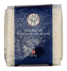 Umami japán koshihikari sushi rizs 300g