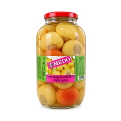 Almapaprika üvegben (nem csípős) 4250ml/4100/2300g