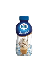 Milli palackos UHT jegeskávé 300ml