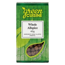 Green Cuisine szegfűbors 40g