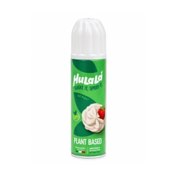 Hulala UHT növényi vegán habspray cukrozott 200g