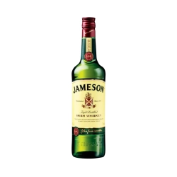 Jameson whiskey 40% 1l