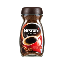 Nescafe Classic instant kávé 200g