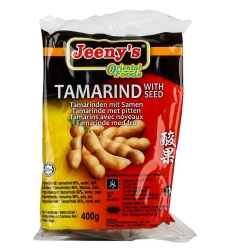 Jeeny's tamarind maggal 400g