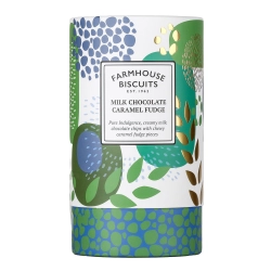 Farmhouse Biscuits tejcsokoládé- és karamelladarabos keksz 150g