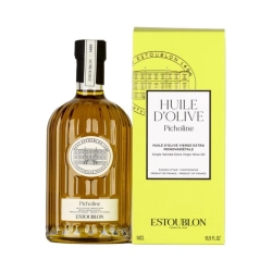 Estoublon Picholine olíva olaj 500ml