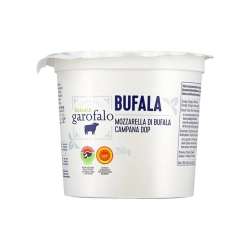 Fattorie garofalo vaschette bivalymozzarella 250g