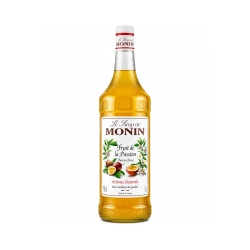 Monin Maracuja (Passion Fruit) szirup 0,7l