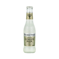 Fever Tree ginger beer 0,2l