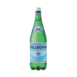 Sanpellegrino szénsavas ásványvíz PET 1l