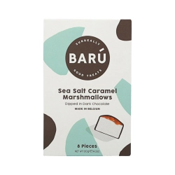 Barú karamellás pillecukor tejcsokoládéval bevonva 120g