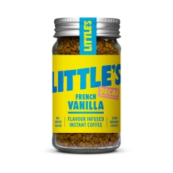 Little's Vanillia- instant koffeintmentes kávé 50g