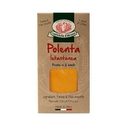 Rustichella polenta instant puliszka por 500g