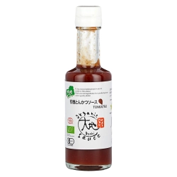 Tonkatsu zöldséges-gyümölcsös szósz 175ml