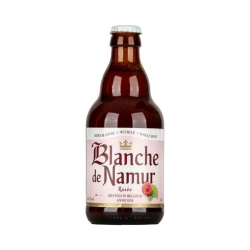 Blanche de Namur Rosée sör 3,4% 0,33l