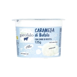 Garofalo Moussarella bivaly mozzarella ricottával 125g