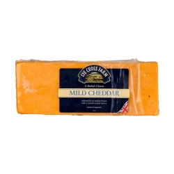 Lye Cross cheddar mild sárga 2,5kg
