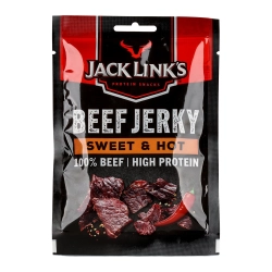 Jack Link’s szárított édes-csípős marhahús csíkok 60g