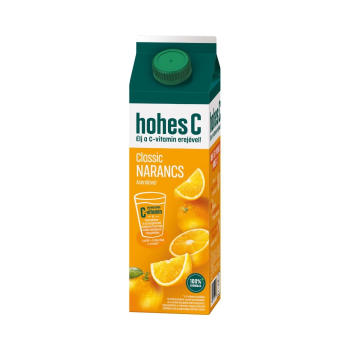 Hohes C narancslé 100% 1l