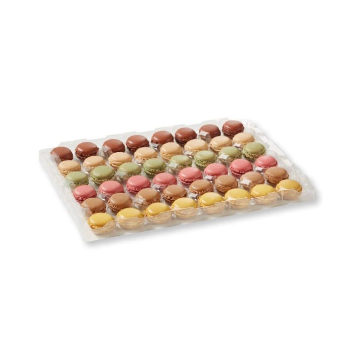 Bridor assortiment de macarons/vegyes macaron 12g