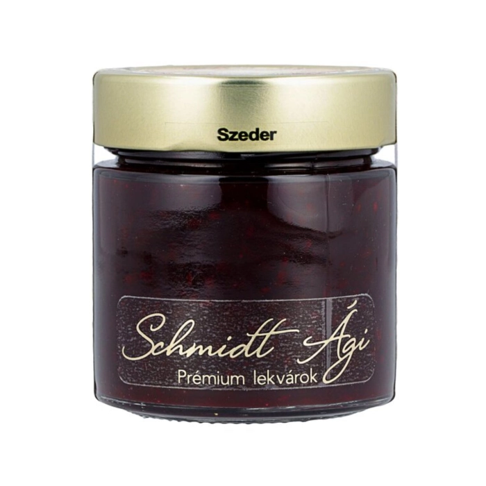 Lekvártár kézműves szederlekvár 265g