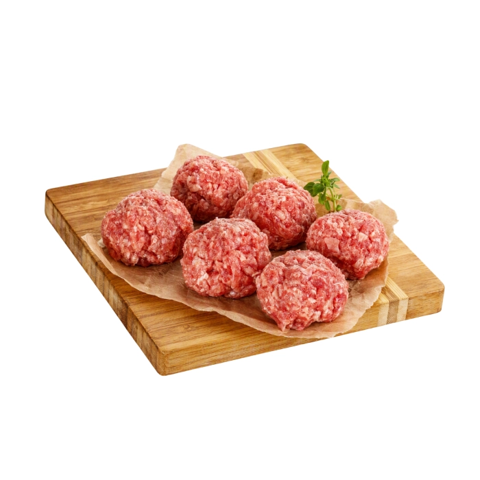 Fagyasztott marha hamburgerhús smash 10*70g