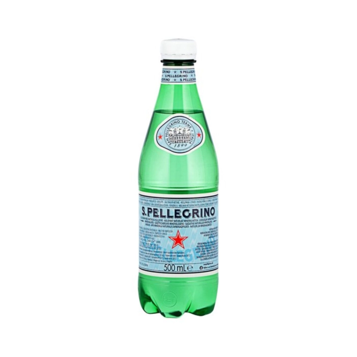 Sanpellegrino szénsavas ásványvíz PET 0,5l