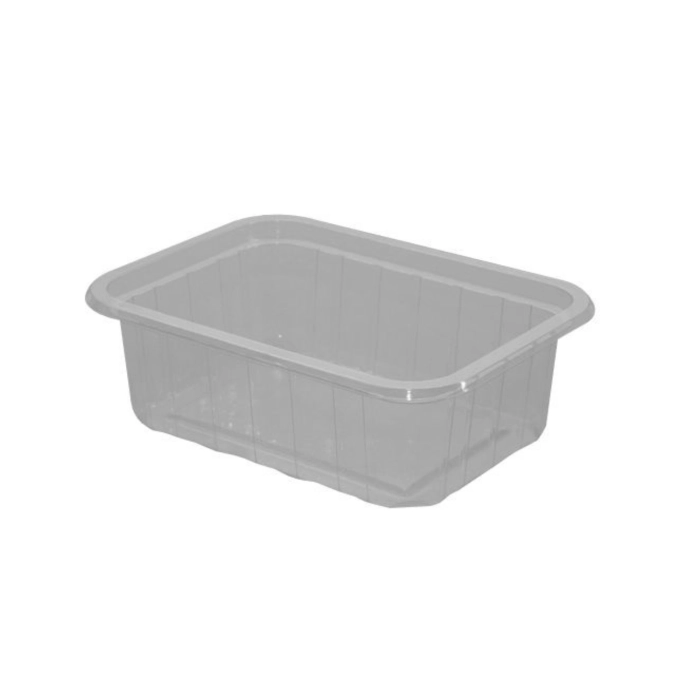 Műanyag víztiszta variatál 270ml 50db/csomag (10738 termékhez) PVC
