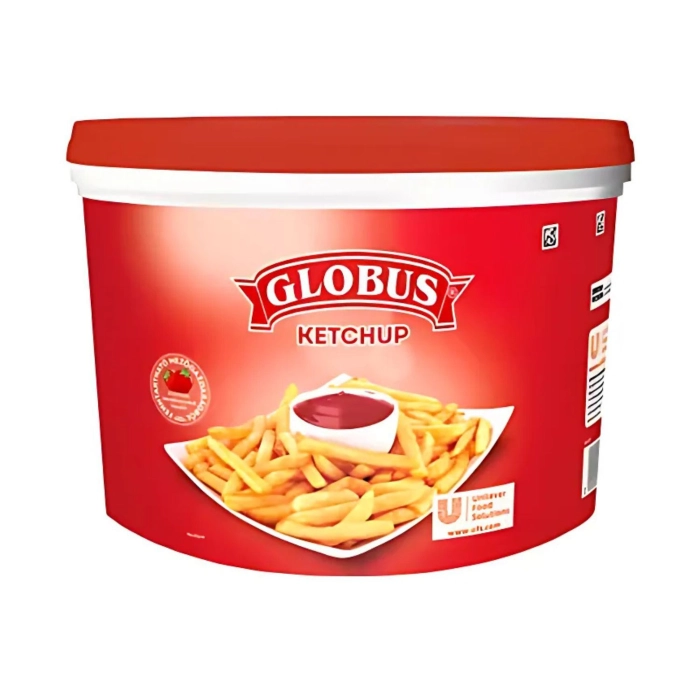 Globus ketchup 5kg