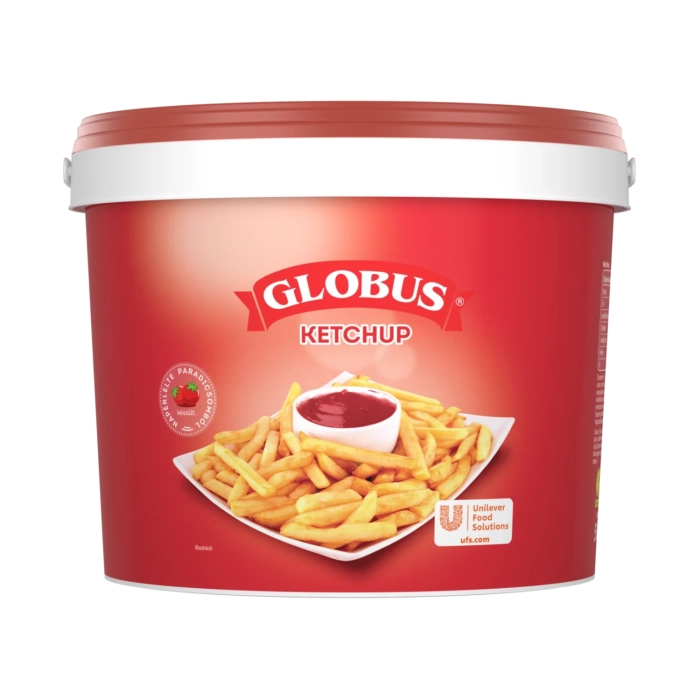 Globus ketchup 5kg