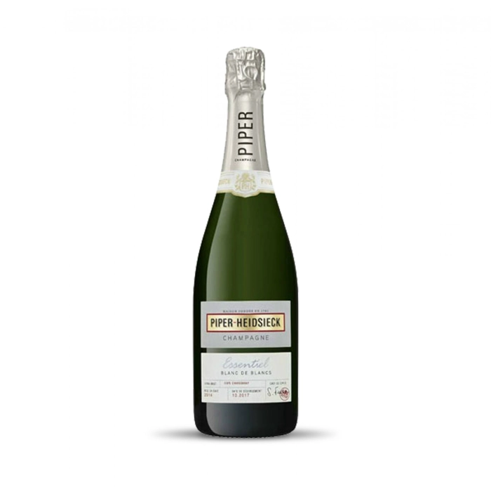 Piper-Heidsieck Essentiel Blanc de Blanc champagne 0,75l
