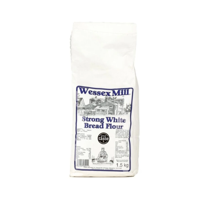 Wessex Mill kenyérliszt BL80 1,5kg