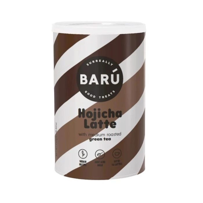 Barú Hojicha Latte forróital-por 250g